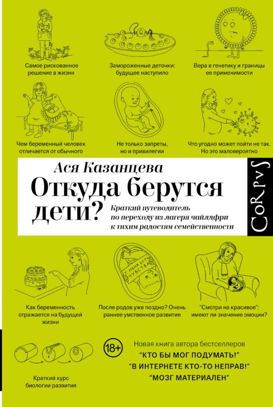 Откуда берутся дети?