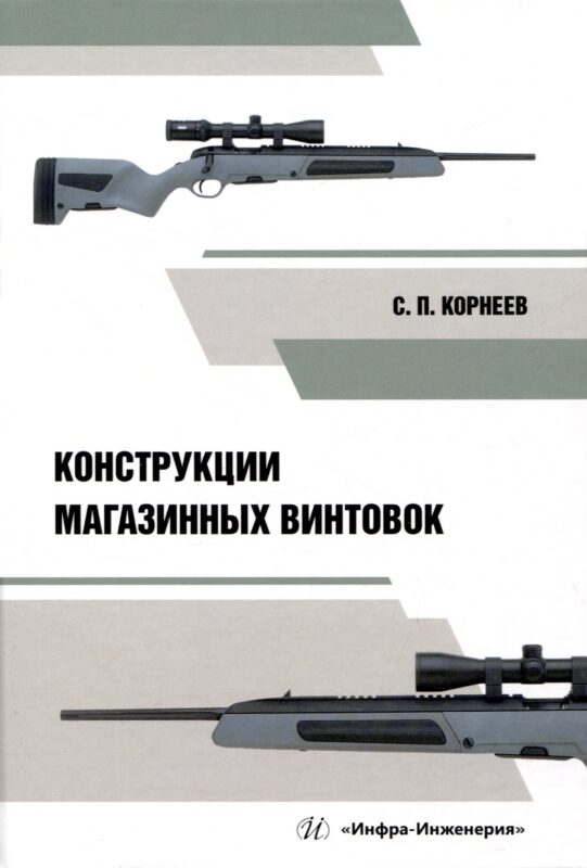 Конструкции магазинных винтовок