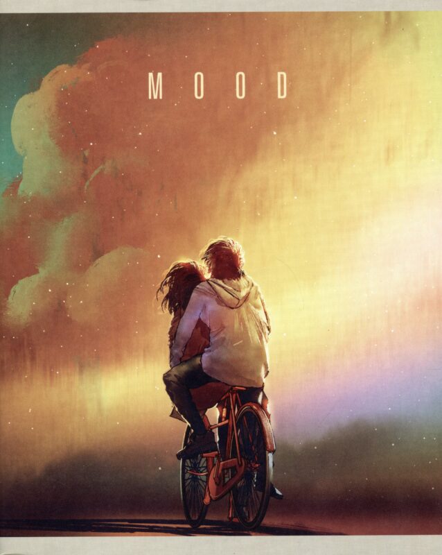 Тетрадь в клетку Listoff, "На закате", А5, 80 листов