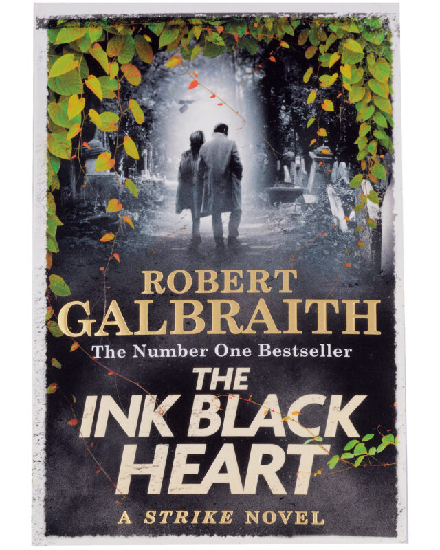 The Ink Black Heart