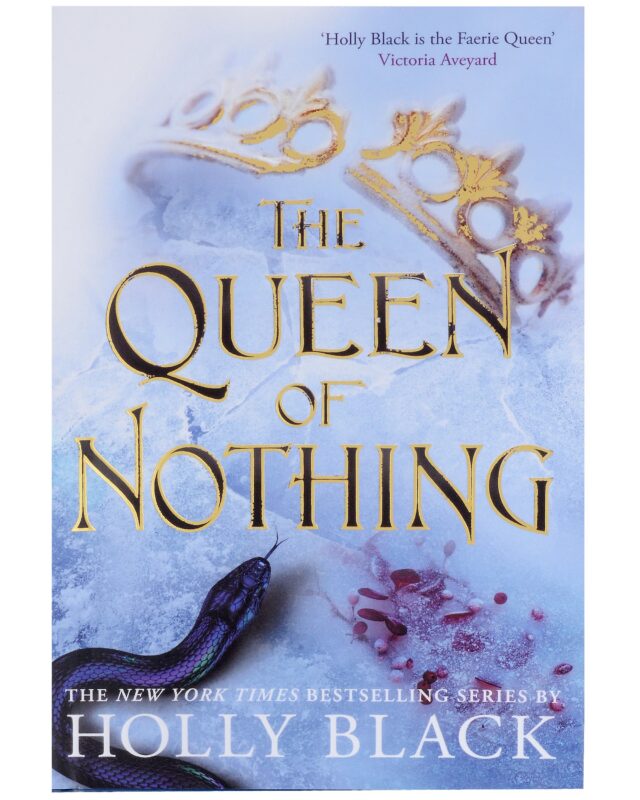 The Queen of Nothing (The Folk of the Air #3)