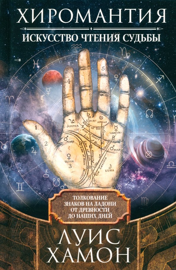 Хиромантия — искусство чтения судьбы. Толкование знаков на ладони от древности до наших дней