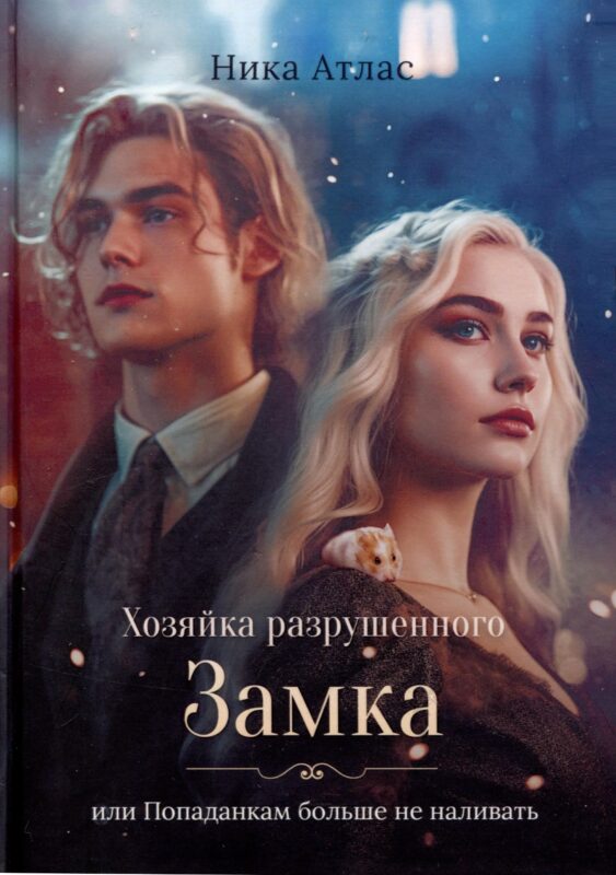 Хозяйка разрушенного замка, или Попаданкам больше не наливать