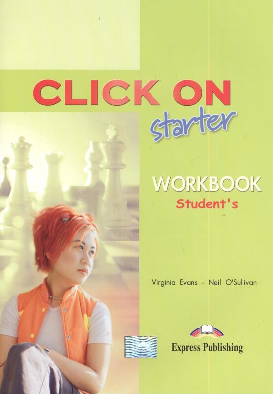 Click On Starter. Students Workbook