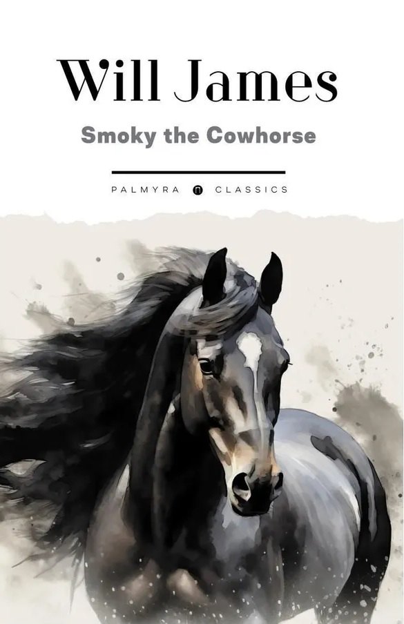Smoky the Cowhorse