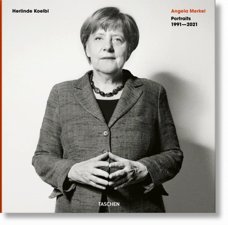 Herlinde Koelbl. Angela Merkel, 1991–2021