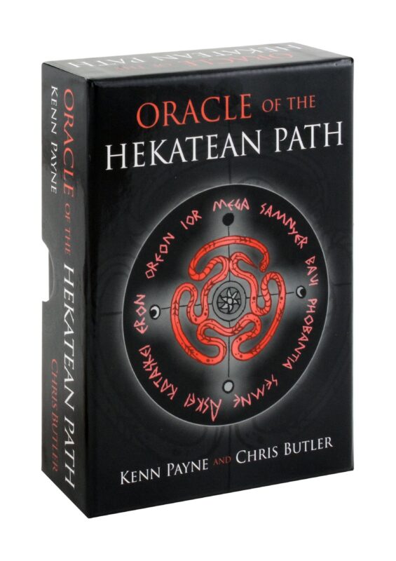 Оракул "Путь Гекаты" (60 карт + книга)