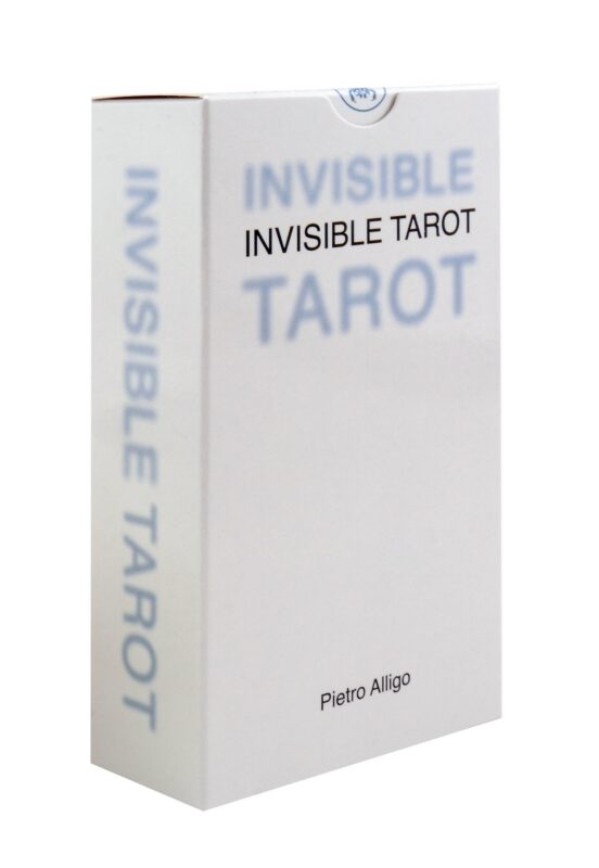 Invisible Tarot /Таро Невидимое (78 карт и инструкция)