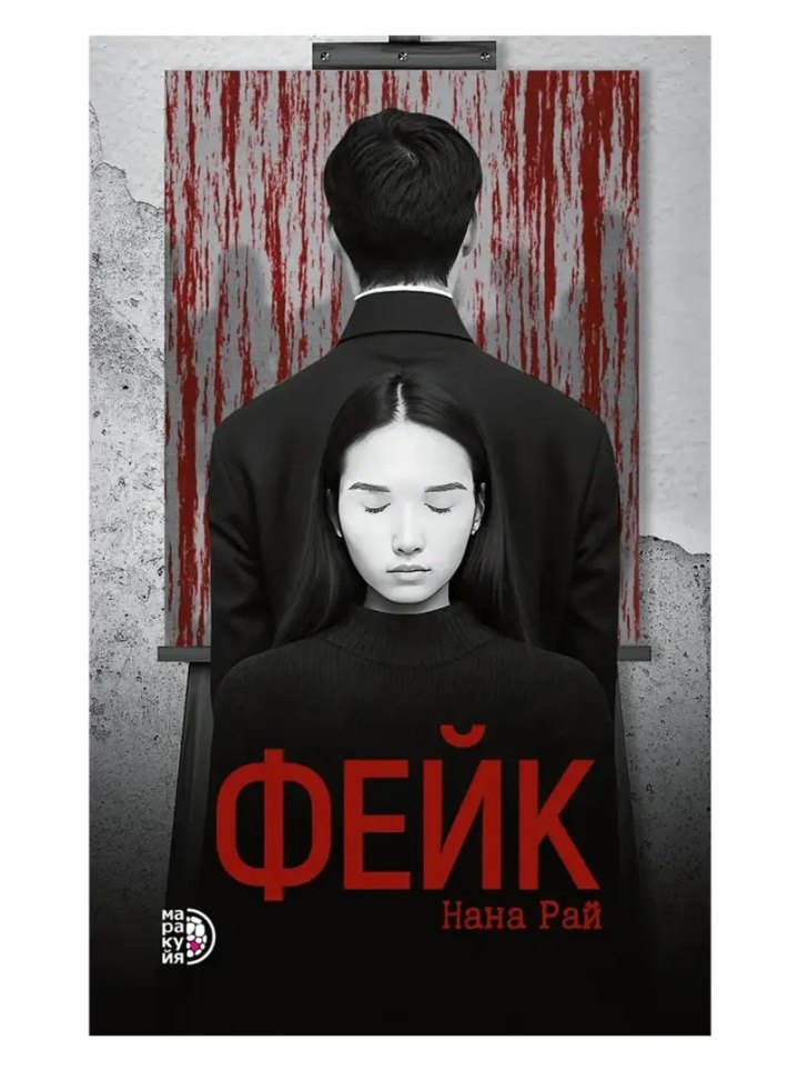 Фейк: роман