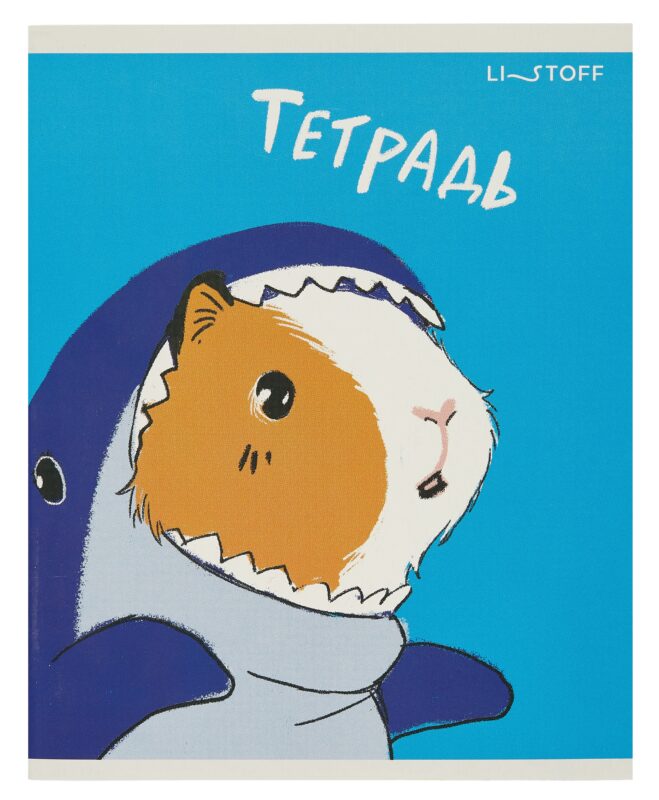 Тетрадь в клетку Listoff, "Маскарад (Эксклюзив)", А5, 48 листов