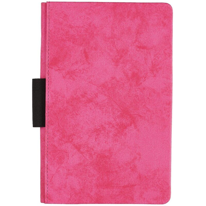 Книга для записей «Джинс делавэ. Малиновый», А5, 96 листов