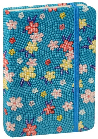 Записная книжка "Мелкий цветочек", А6