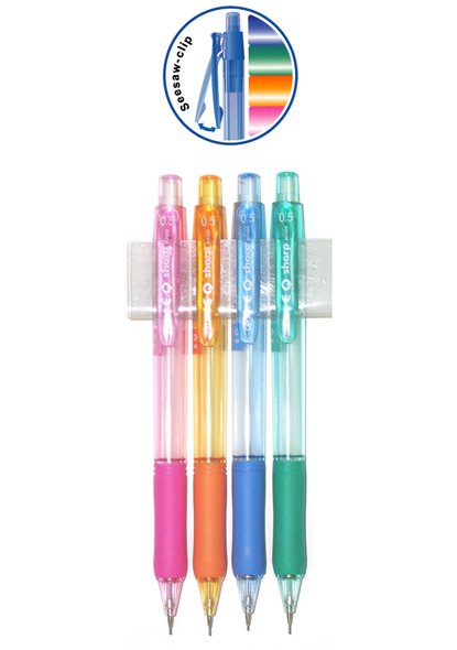 Карандаш механический Crown, 0,5 мм