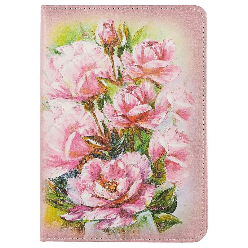 Записная книжка «Букет», 192 страницы, А6+