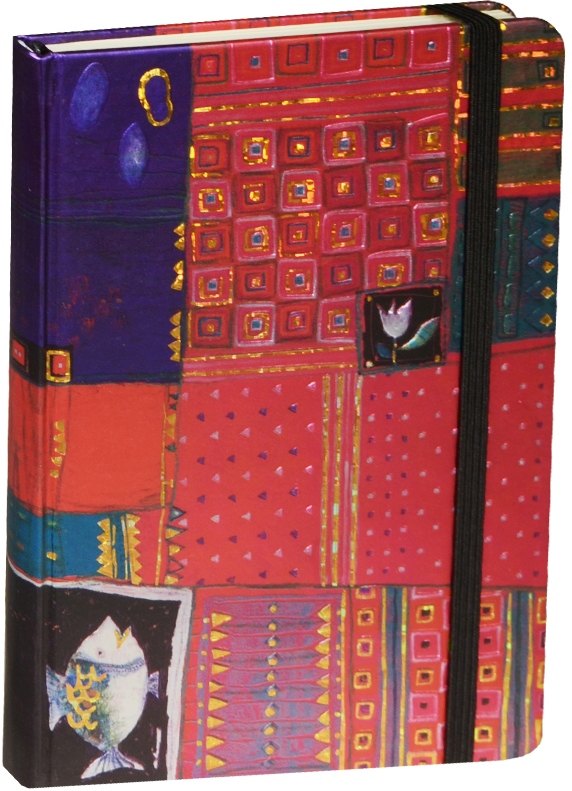 Книга для записей "Авангард", A5