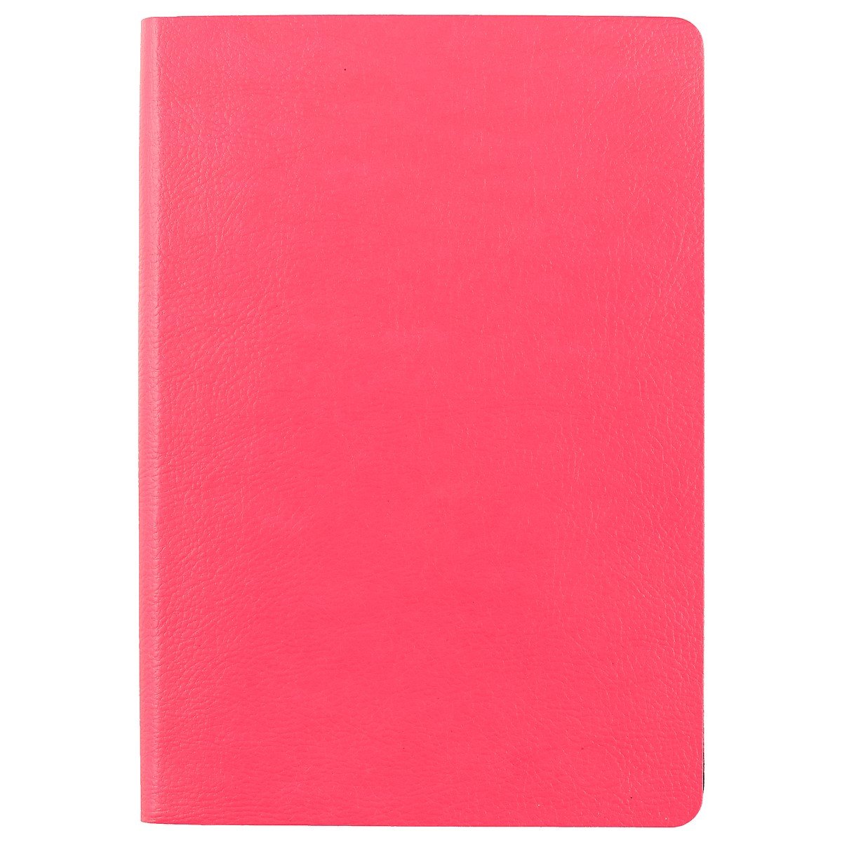 Ежедневник «Наппа», Escalada, недатированный, неоново-розовый, 136 листов, А5