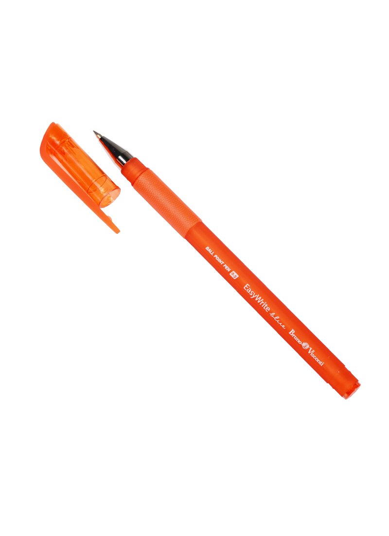 Ручка шариковая Bruno Visconti, EasyWrite RIO, синяя 0,5 мм, в ассортименте