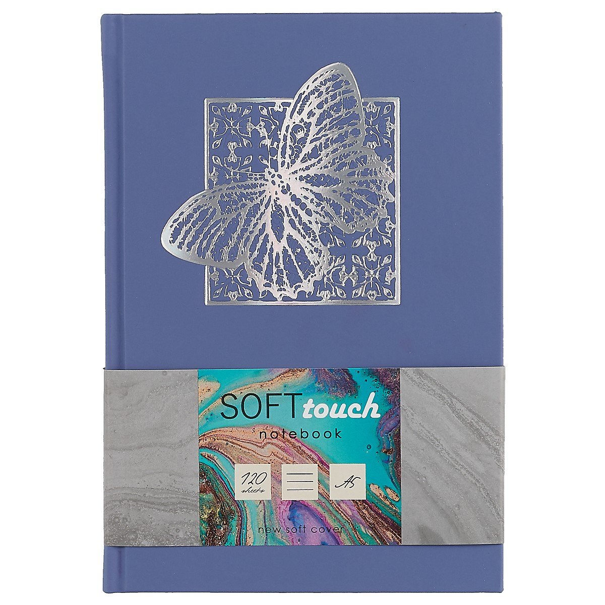 Записная книжка «Бабочка»