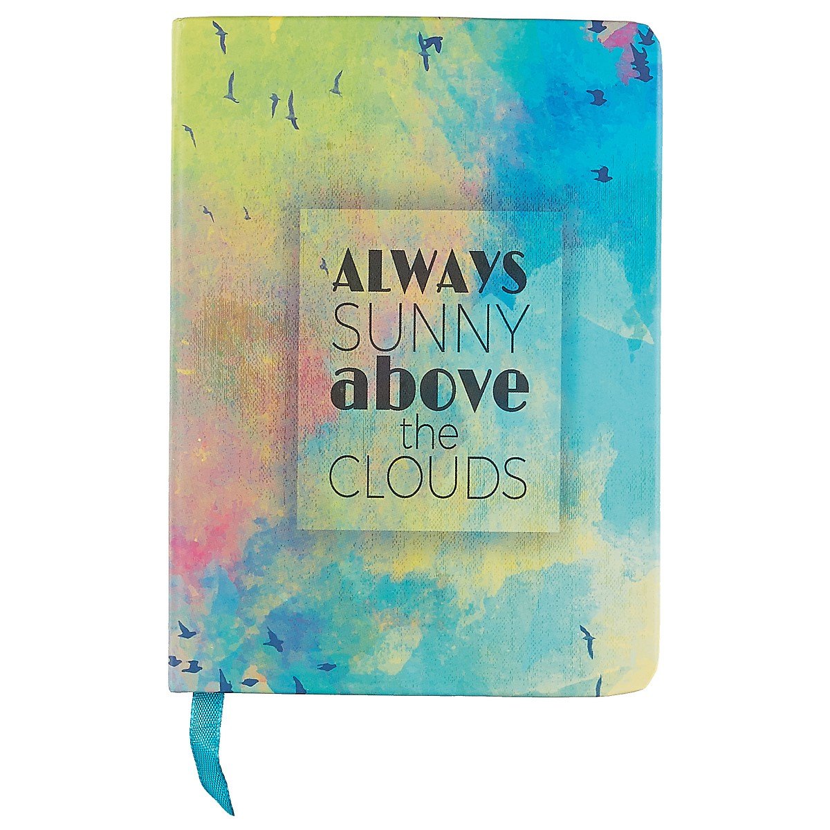 Записная книжка А6 "Color Sky"