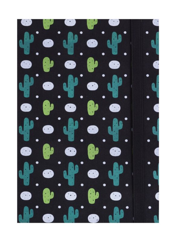 Книга для записей А5 96л "Виннер" лиловый+синий, мягкий переплет, гориз.+верт.блок, Escalada