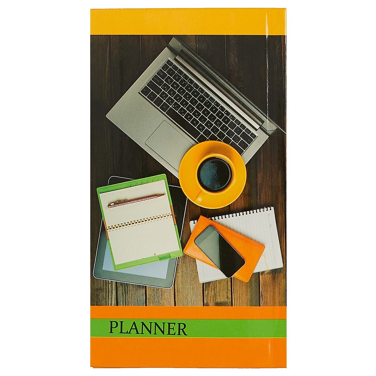 Карманный планинг «Офисный стиль», недатированный, 64 листа