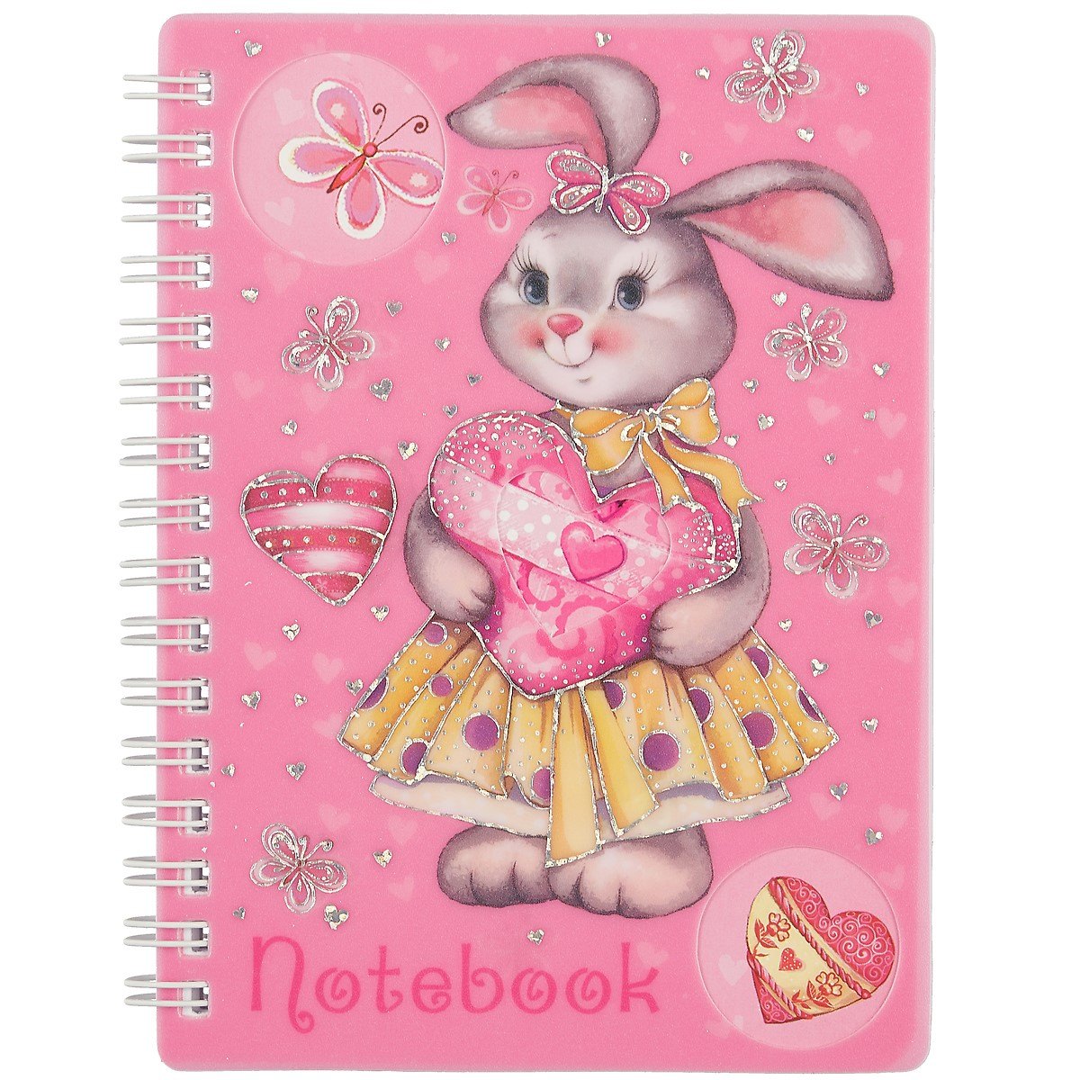 Записная книжка «Ассорти», линейка, 70 листов, А6