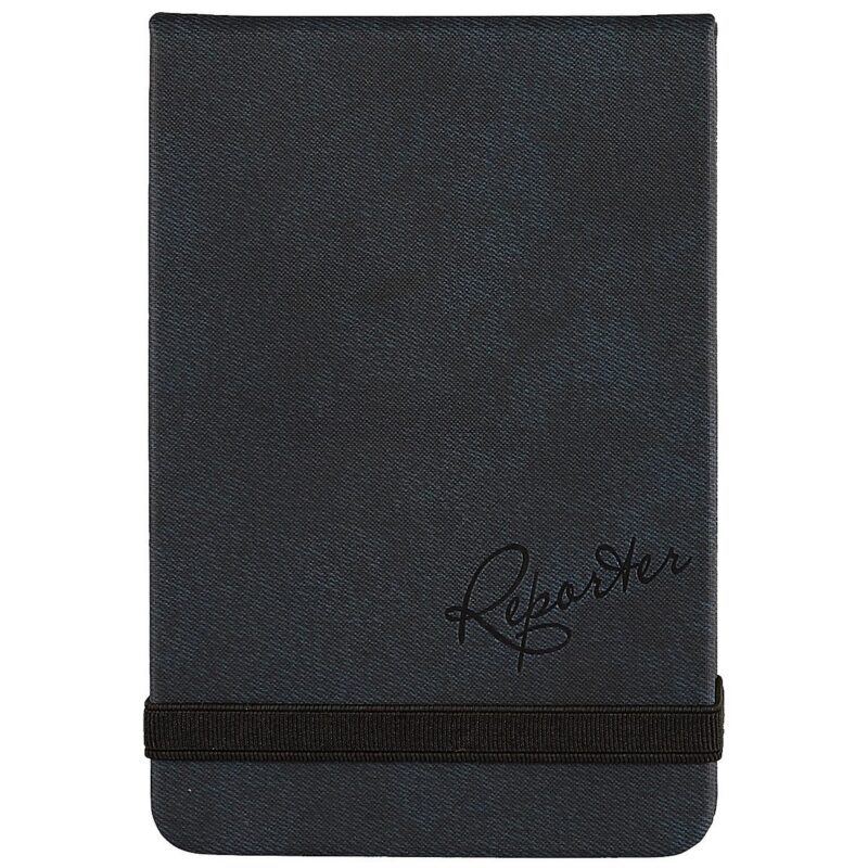 Блокнот «Джинс делавэ тёмно-синий», 96 листов, 14 х 9 см