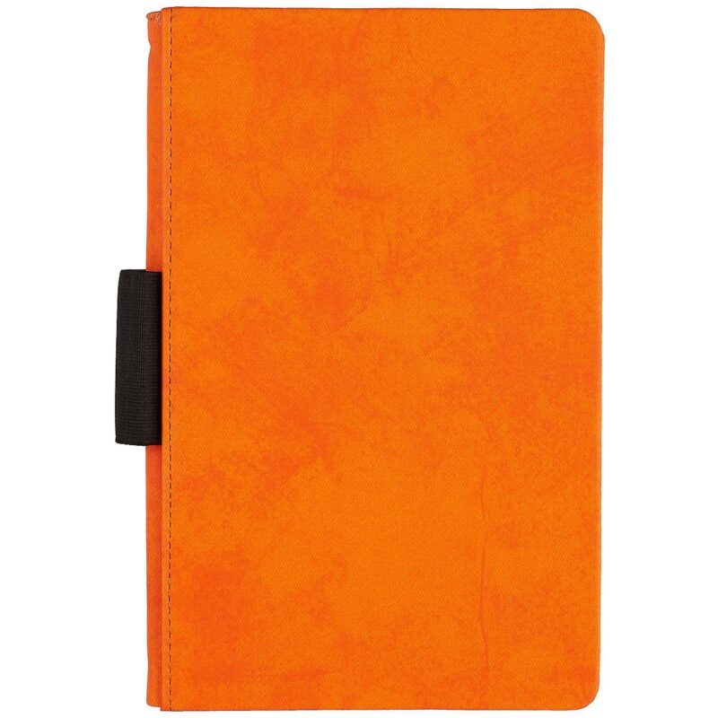 Записная книжка «Джинс делавэ оранжевый», 96 листов, А5
