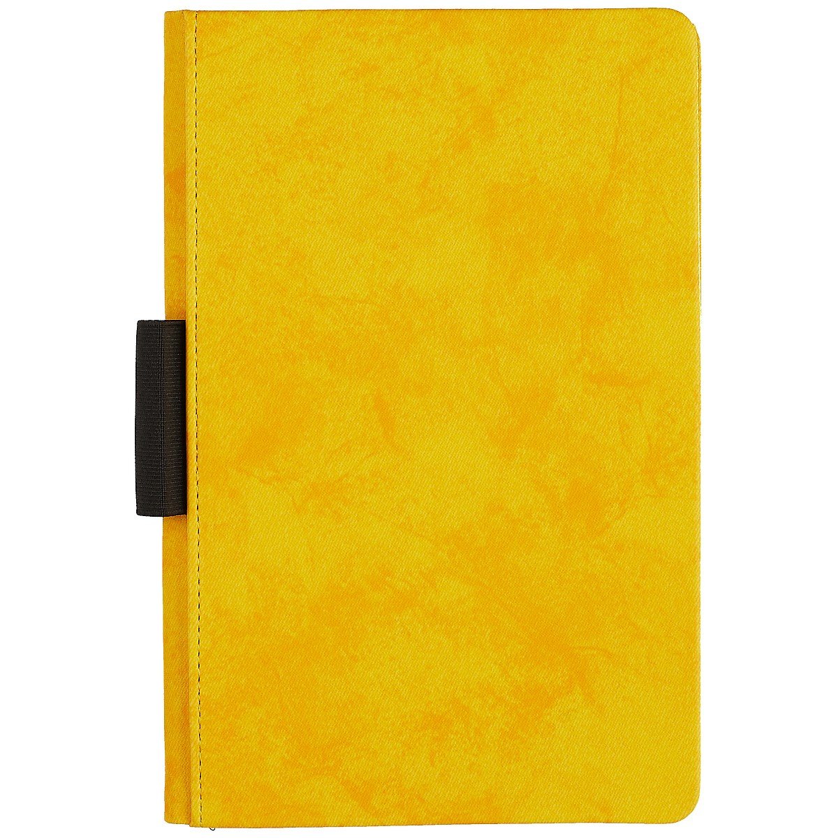 Записная книжка «Джинс делавэ жёлтый», 96 листов, А5