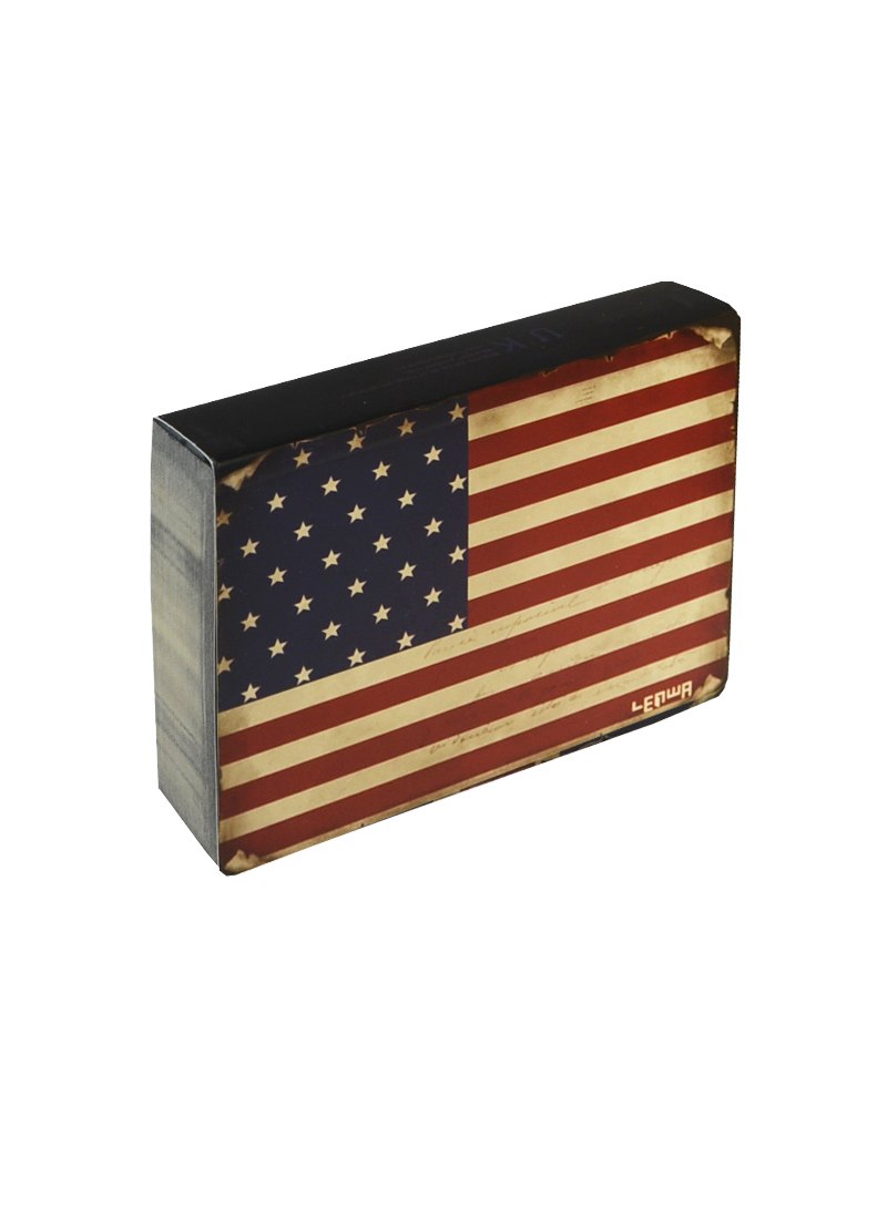 Блокнот Страны США листы с принтом (003252) (Карамба)