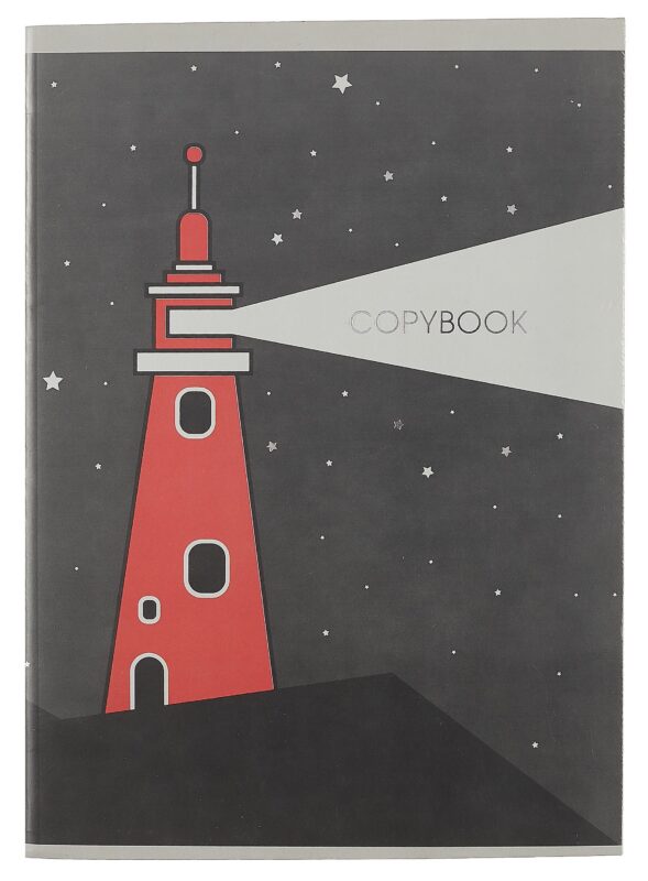 Тетради в клетку Listoff, "Mix trends. Дизайн 10", А4, 96 листов