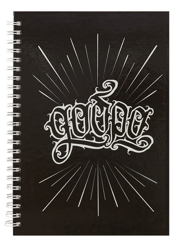 Тетрадь в линейку Listoff, "Добро (Эксклюзив)", 100 листов