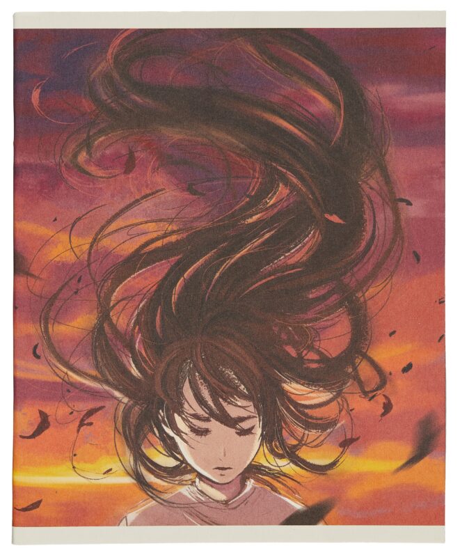 Тетрадь в клетку Listoff, "Фантастические девушки (Эксклюзив)", А5, 48 листов