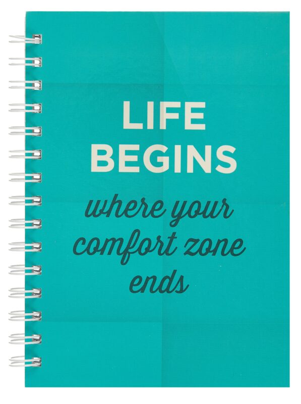 Тетрадь в клетку Listoff, Life, А5, 80 листов