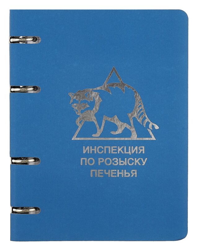 Тетрадь на кольцах Listoff, "ColourMania. Дизайн 19", А5, 100 листов