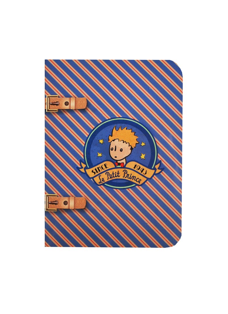 Записная книжка Маленький Принц (Полоска) (ЗК2014-03)