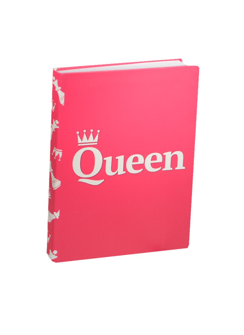 Блокнот Queen