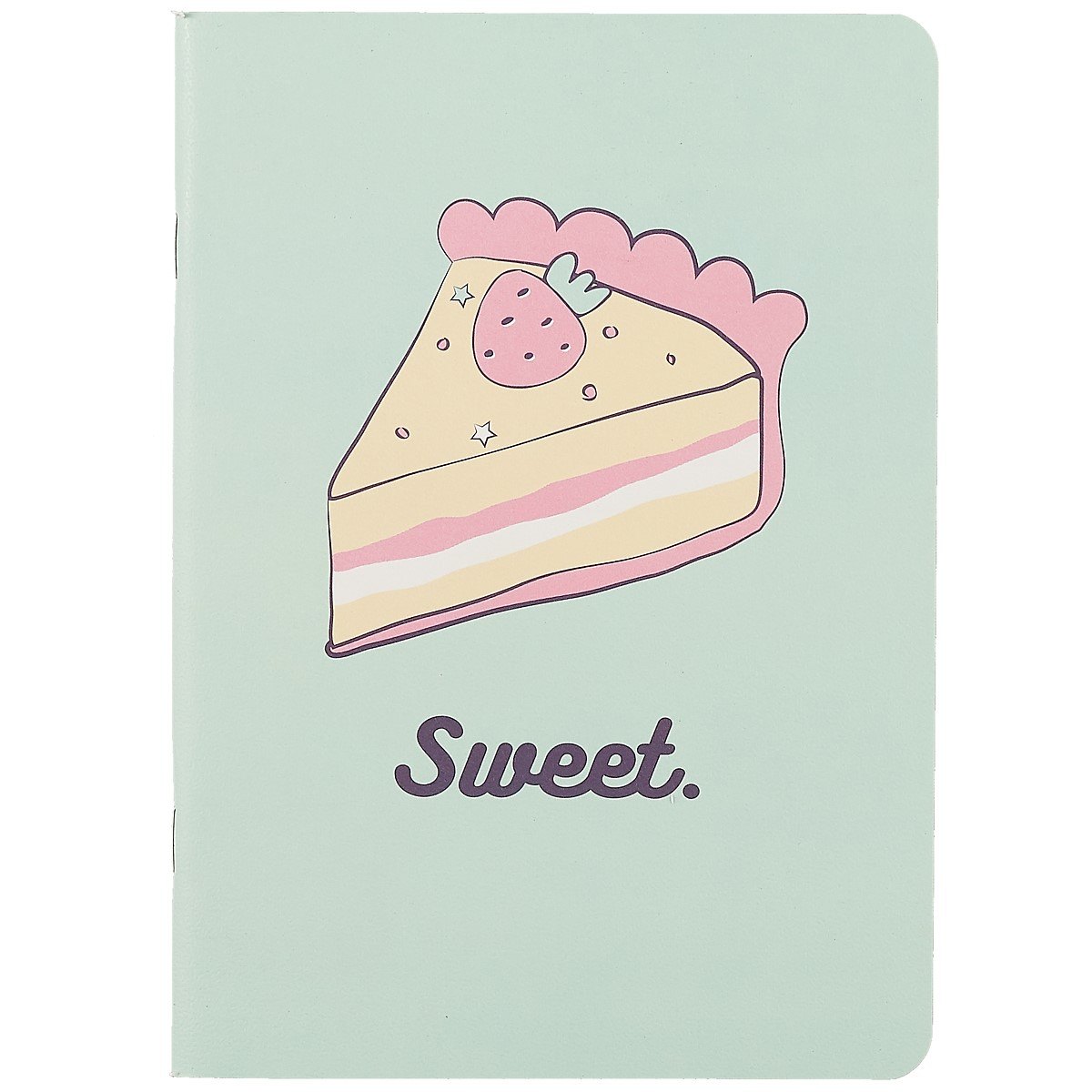 Тетрадь в клетку Be Smart, Sweet, 48 листов, в ассортименте