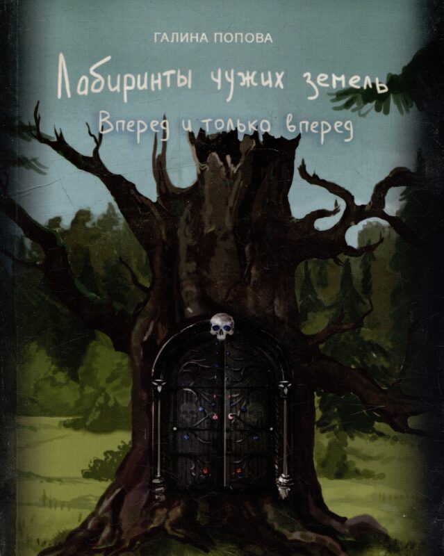 Лабиринты чужих земель. Вперед и только вперед. Книга девятая
