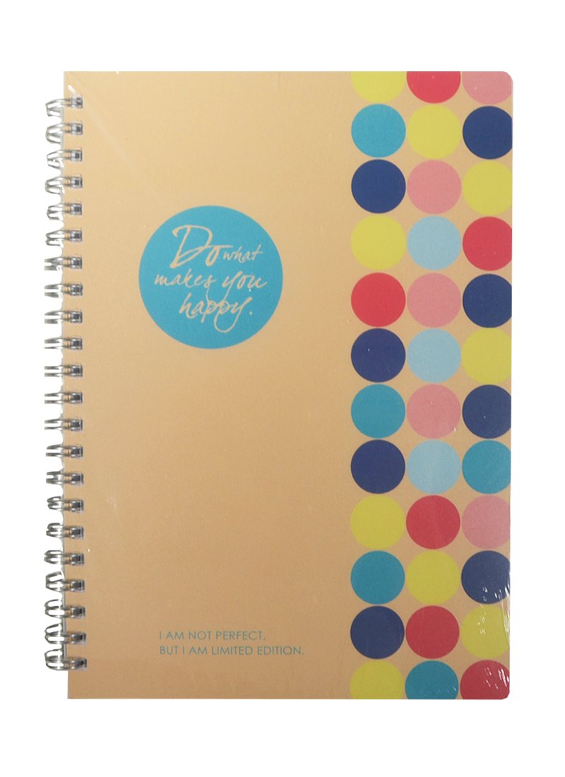 Тетрадь в клетку Be Smart, Be happy, 96 листов