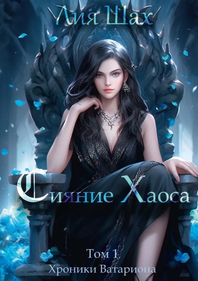 Сияние Хаоса. Том 1