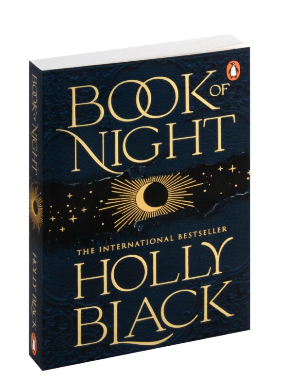Book of Night