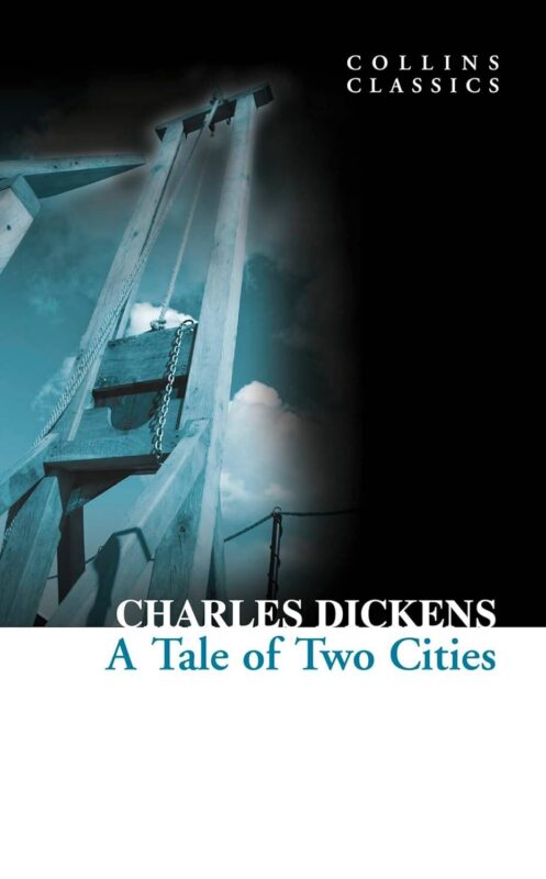 A tale of two cities (Charles Dickens) Повесть о двух городах (Чарльз Диккенс) /Книги на английском языке