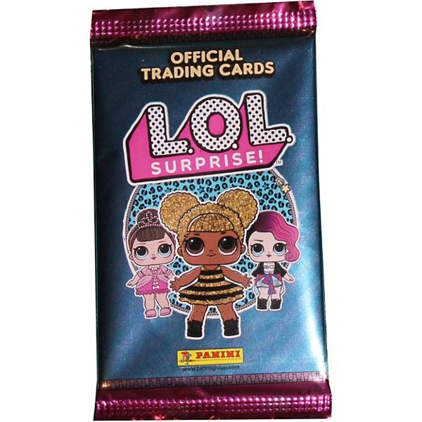 Карточки LOL Surprise! Official TC