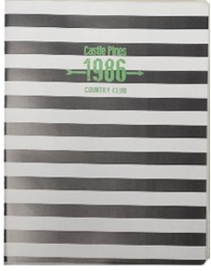 Тетрадь в линейку AnAn, Activity, 60 листов, в ассортименте