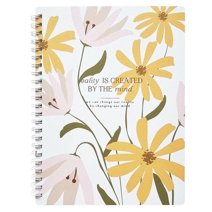 Тетрадь в клетку Be Smart, April, 80 листов