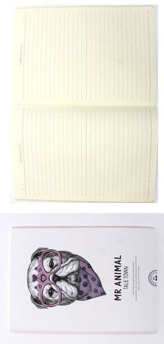 Блокнот В5, 44 листа