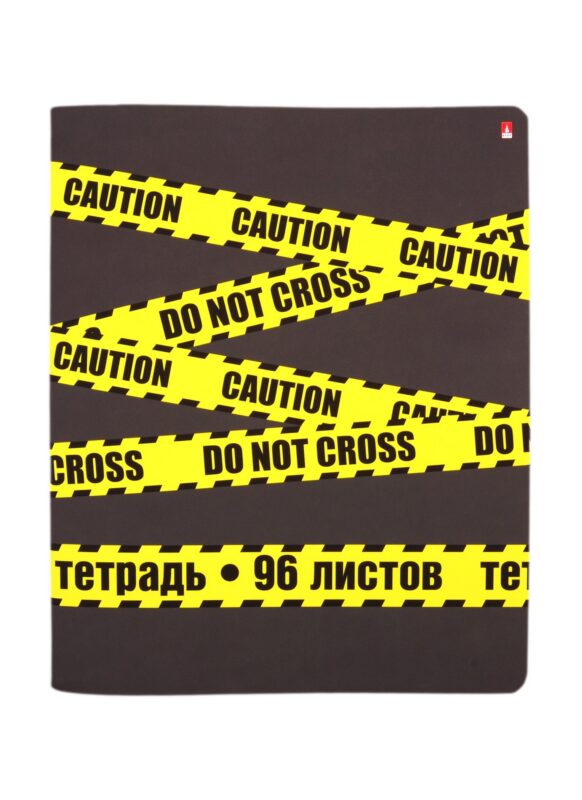 Тетрадь в клетку Альт, Elements, 96 листов, в ассортименте