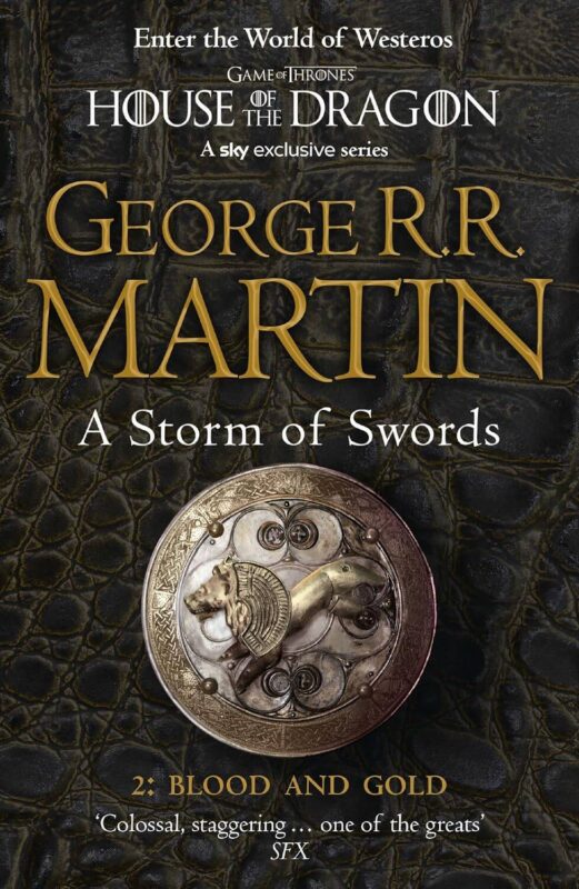 A storm of Swords: part 2 / Буря мечей: часть 2 (На английском языке)