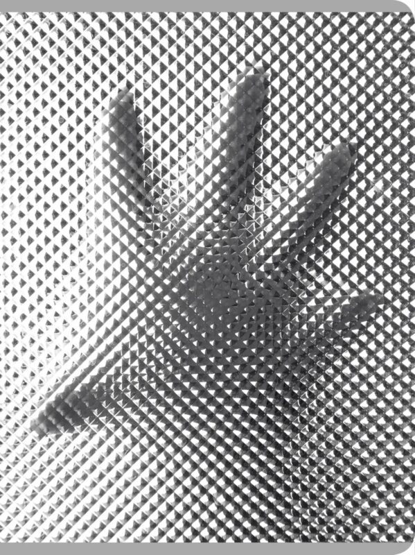 Тетрадь в клетку Listoff, "Тень", А4, 80 листов